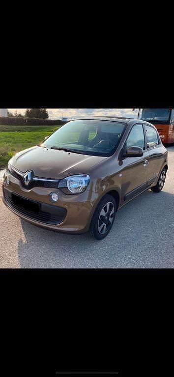 Gebraucht Renault Twingo Expression 71 PS (52 kW) 2015 Braun Kleinwagen