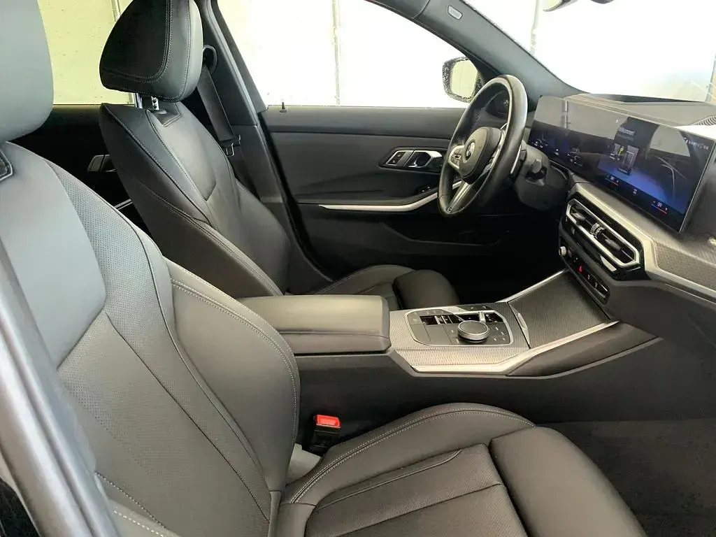Gebraucht BMW M340 Performance 340 PS (250 kW) 2022 Schwarz Limousine