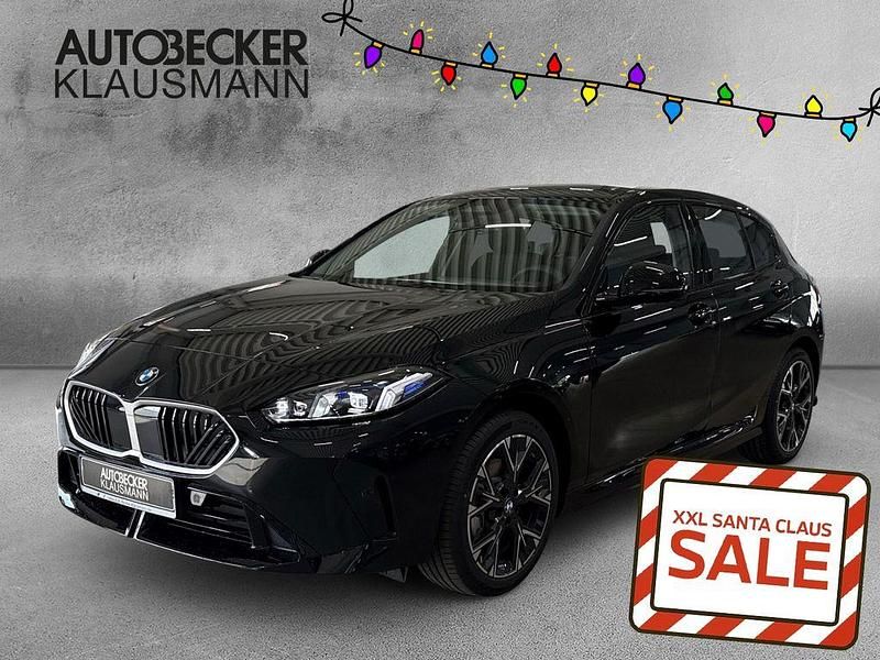 Schwarz Gebraucht 2025 BMW 120 Performance Kleinwagen | 33.790 € (Fairer Preis) - Bild 1/4