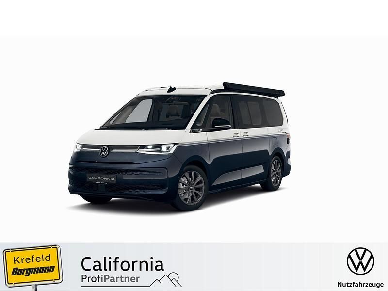 Weiss / candy weiss Neu 2025 VW California California Van | 86.500 € - Bild 1/4