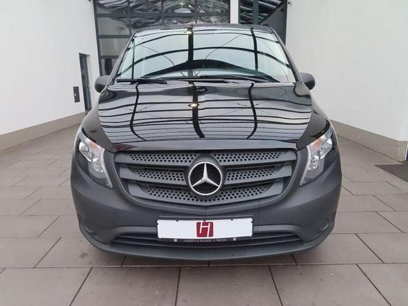 Gebraucht Mercedes Vito 2022 Schwarz Van