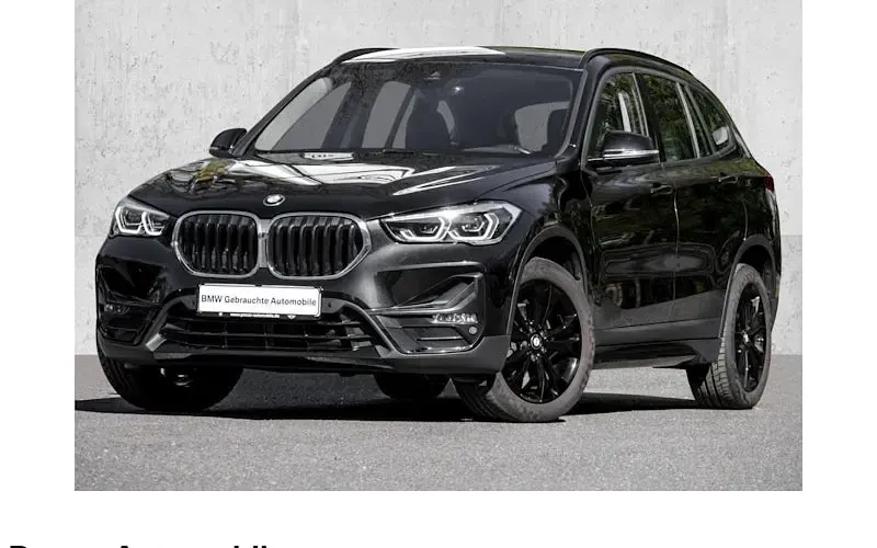 Gebraucht BMW X1 Sport Line 140 PS (102 kW) 2021 SUV