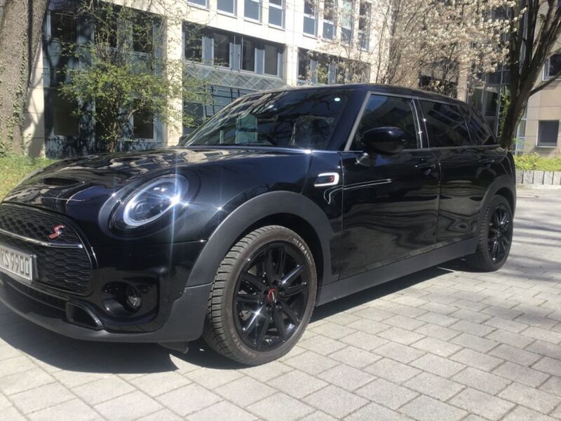 Schwarz Gebraucht 2023 Mini Cooper S Clubman Kombi | 32.490 € (Fairer Preis) - Bild 1/4