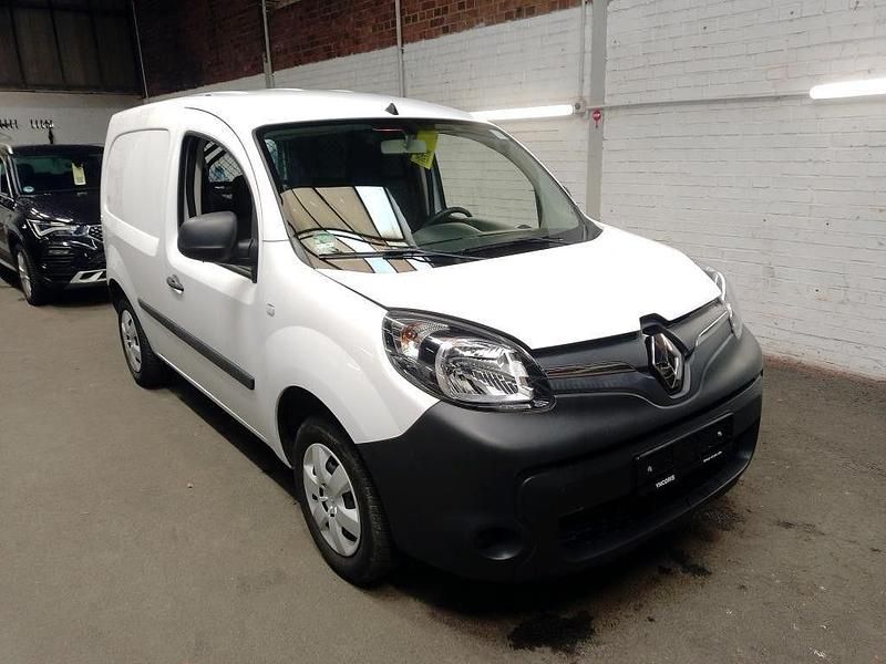 Weiß Gebraucht 2021 Renault Kangoo Van / Kleinbus | 11.390 € (Superpreis) - Bild 1/4