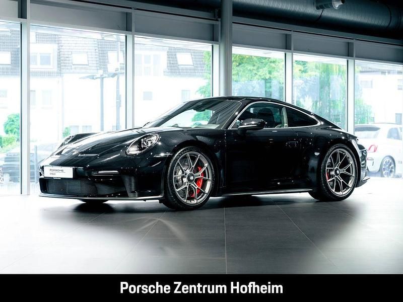 Schwarz Gebraucht 2023 Porsche 992 | 199.950 € (Superpreis) - Bild 1/4