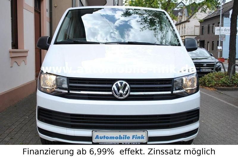 Weiß Gebraucht 2019 VW T6.1 Van | 36.950 € (Fairer Preis) - Bild 1/4