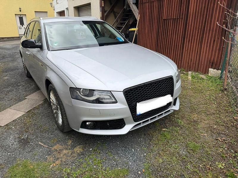 Gebraucht Audi A4 Ambiente 143 PS (105 kW) 2010 Silber Kombi