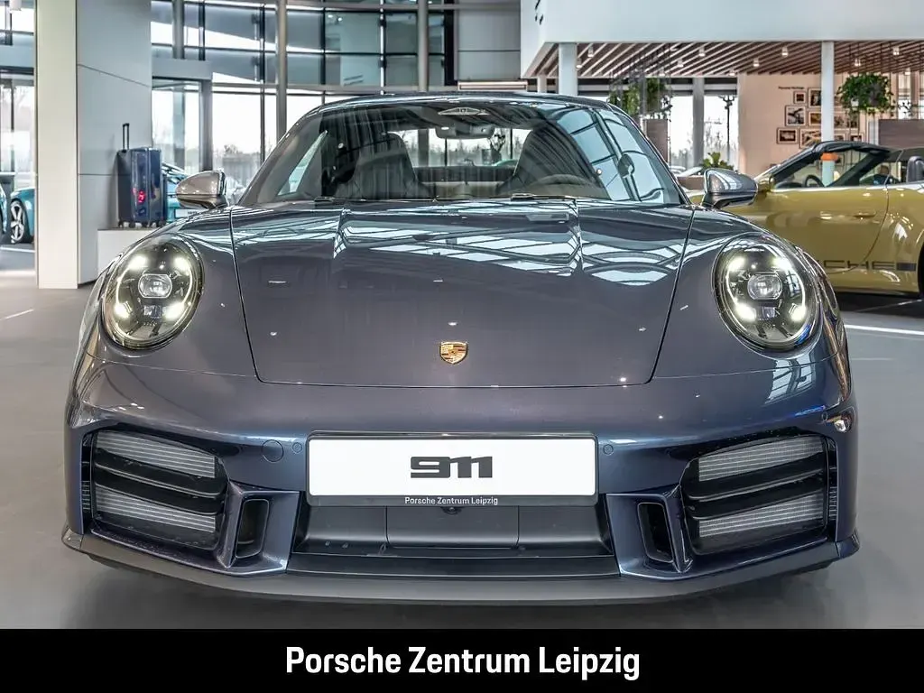 Gebraucht Porsche 911 Carrera T 394 PS (289 kW) 2026 Blau Coupé