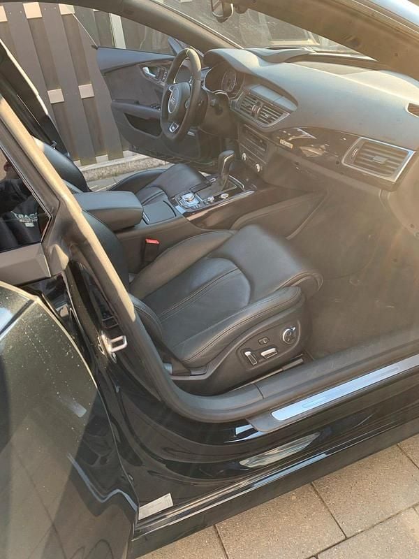 Usata Audi A7 320 CV (235 kW) 2016 Nero Utilitaria