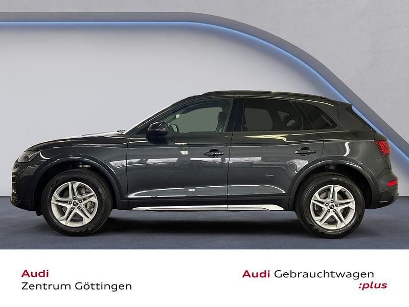Gebraucht Audi Q5 Advanced 204 PS (150 kW) 2023 Grau SUV