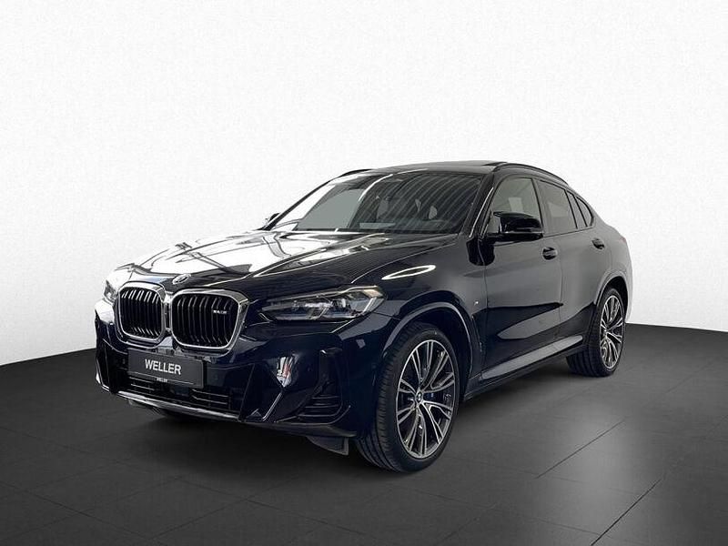 Second-hand BMW X4 Performance 2025 Negru SUV