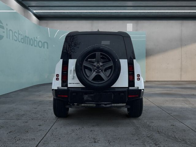 Usata Land Rover Defender SE Dynamic 249 CV (183 kW) 2023 Bianco SUV