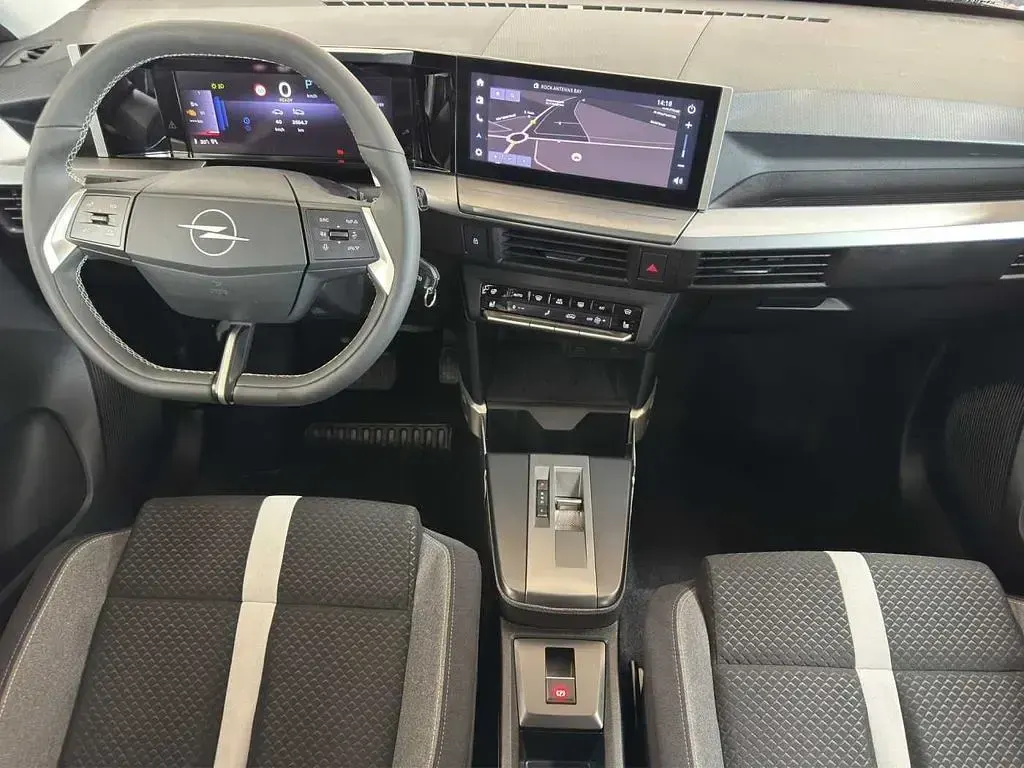 Gebraucht Opel Frontera 83 kW (113 PS) 2025 Schwarz SUV