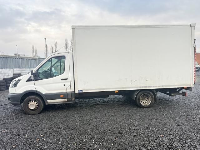 Usata Ford Transit 131 CV (96 kW) 2019 Bianco