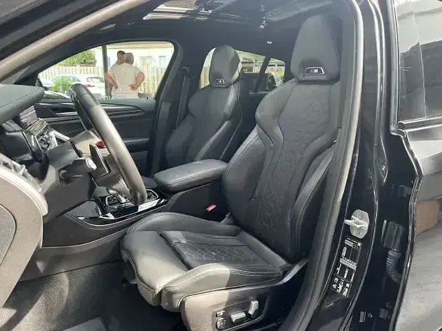 Gebraucht BMW X4 M Competition Edition 510 PS (375 kW) 2022 Schwarz SUV