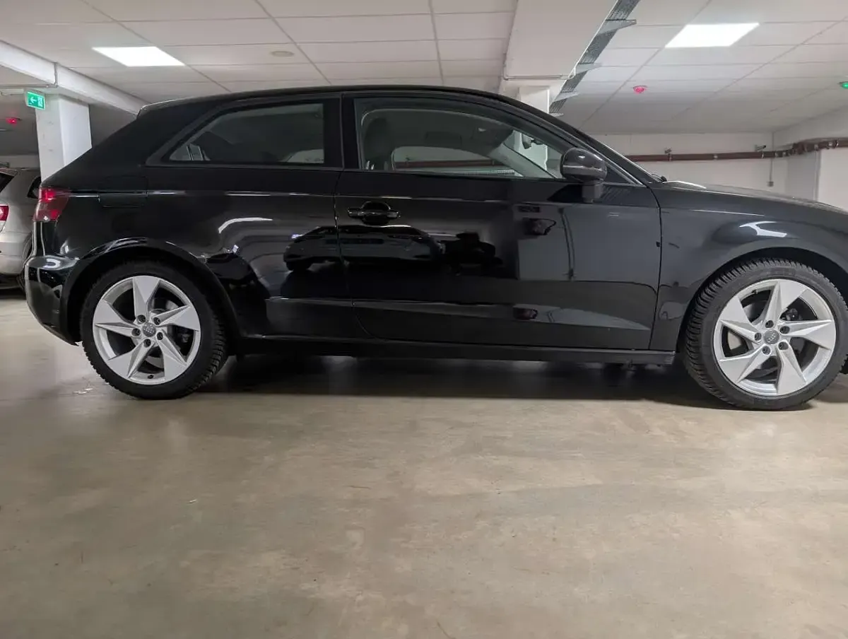 Gebraucht Audi A3 Attraction 150 PS (110 kW) 2015 Limousine