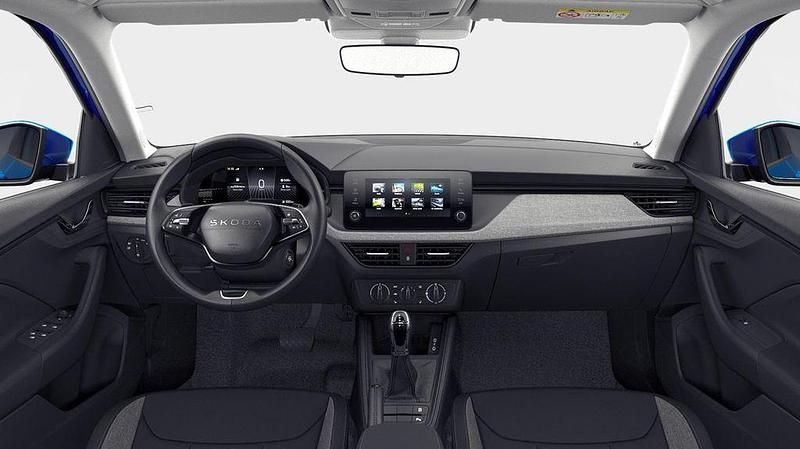 Neu Skoda Scala Classic 116 PS (85 kW) 2026 Blau Kleinwagen