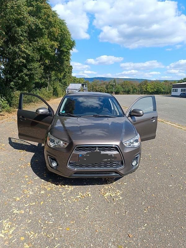 Gebraucht 2014 Mitsubishi ASX Intense SUV | 7.800 € (Guter Preis) - Bild 1/4