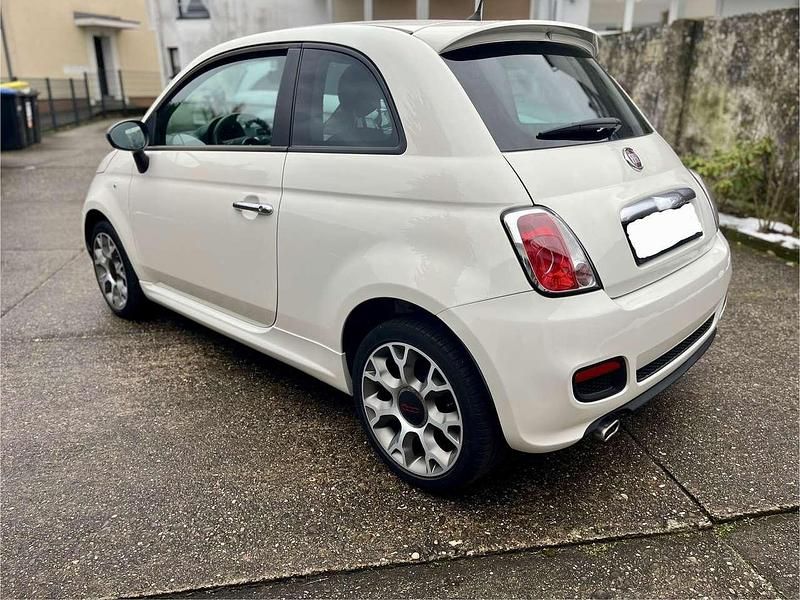 Gebraucht Fiat 500 Sport 69 PS (50 kW) 2014 Limousine