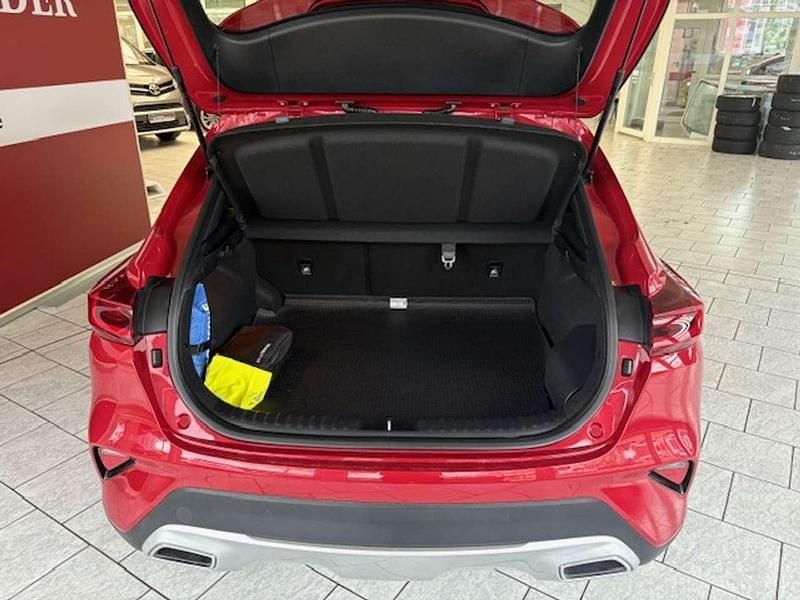 Gebraucht Kia XCeed 141 PS (103 kW) 2022 (aa9) infrarot met. SUV