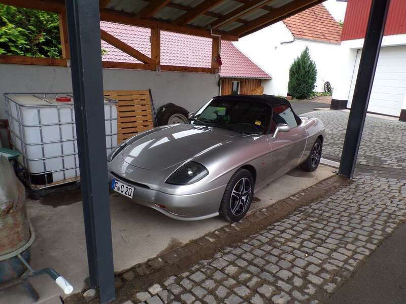 Gebraucht 1997 Fiat Barchetta Cabrio | 2.700 € (Etwas zu teuer) - Bild 1/3