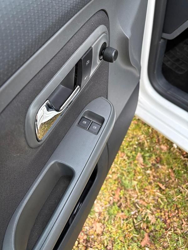 Gebraucht Seat Ibiza 60 PS (44 kW) 2008 Weiß Limousine