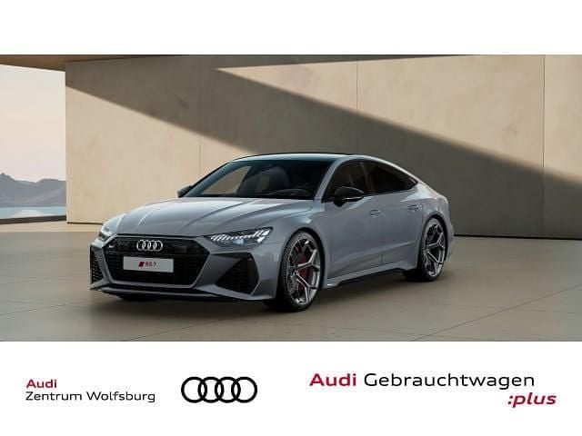 Gebraucht Audi RS7 Performance 630 PS (463 kW) 2023 Nardograu Kleinwagen