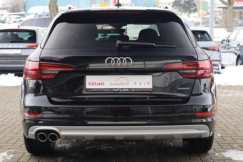 Gebraucht Audi A4 Allroad 272 PS (200 kW) 2018 Schwarz Kombi