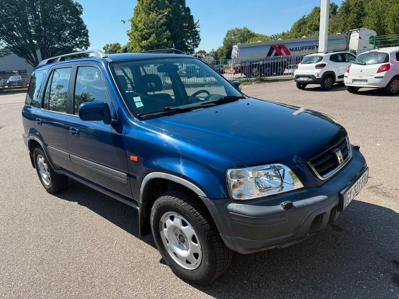 Gebraucht 1999 Honda CR-V SUV | 2.900 € (Guter Preis) - Bild 1/4