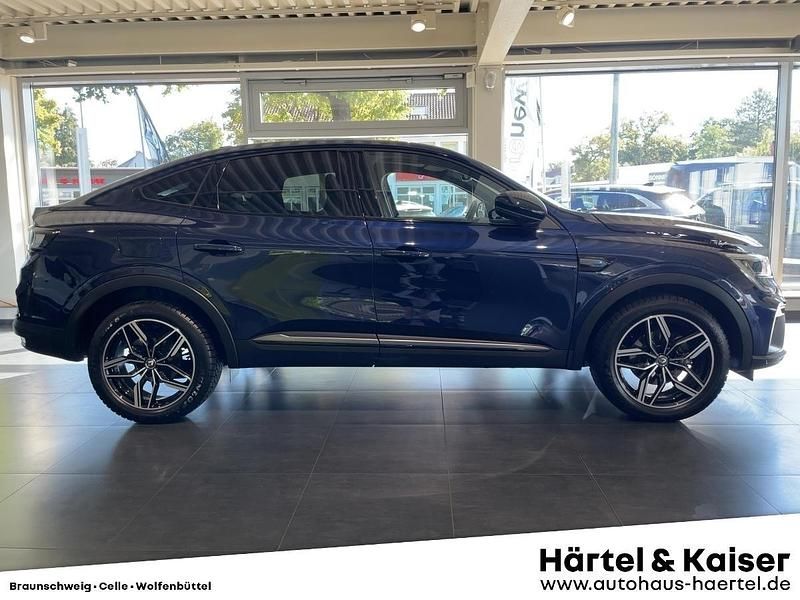 Andere farbe Gebraucht 2024 Renault Arkana Esprit Alpine SUV | 29.500 € (Etwas zu teuer) - Bild 1/4