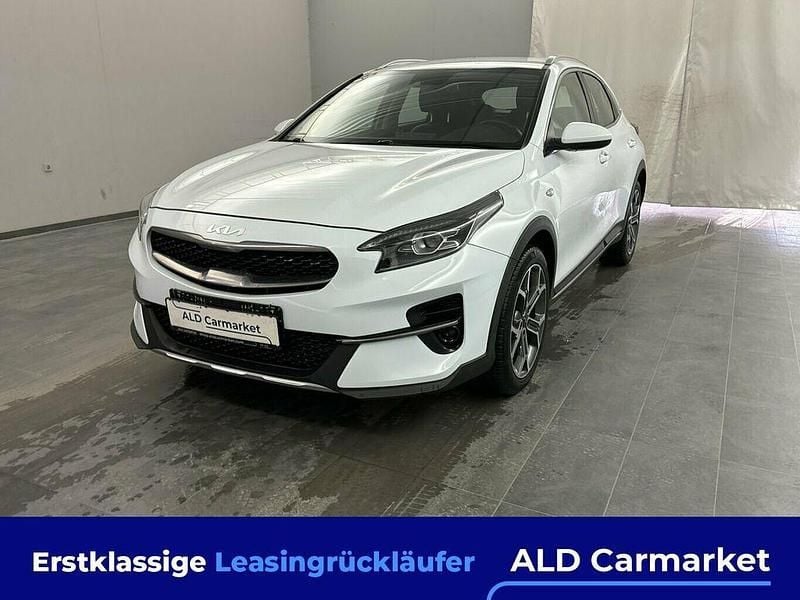 Weiß Gebraucht 2022 Kia XCeed SUV | 23.480 € (Fairer Preis) - Bild 1/4