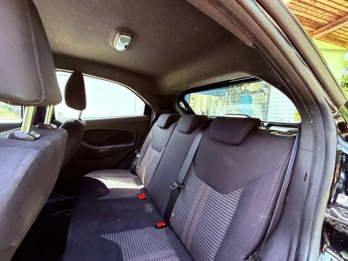 Gebraucht Ford Ka Active 86 PS (63 kW) 2019 Schwarz Limousine