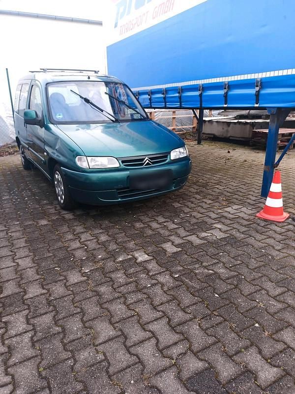 Gebraucht Citroën Berlingo 2003 Van / Kleinbus