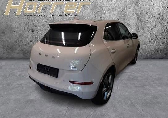 Gebraucht Ora Funky Cat 400 Pro 125 kW (171 PS) 2023 Beige Kleinwagen