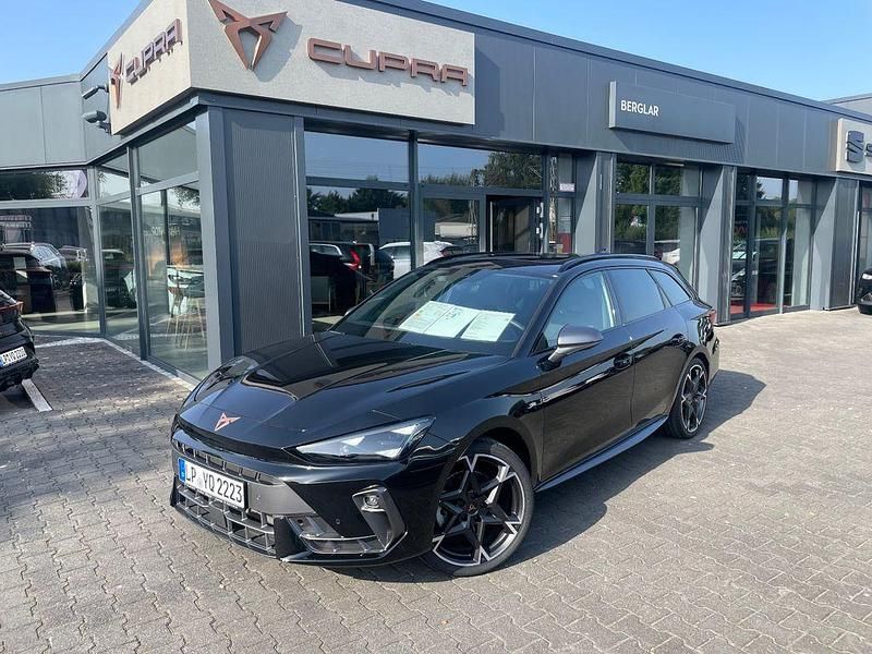 Schwarz Neu 2025 Cupra Leon Limousine | 36.900 € (Etwas zu teuer) - Bild 1/4