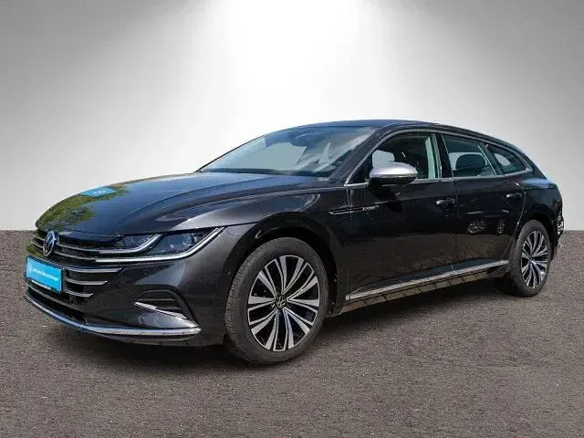 Gebraucht VW Arteon Elegance 218 PS (160 kW) 2022 Mangangrau metallic Limousine