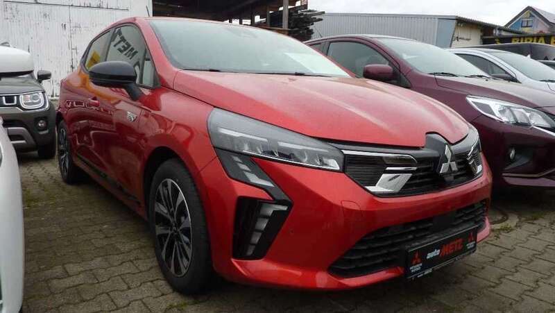 Aurorarot Neu 2025 Mitsubishi Colt Plus Kleinwagen | 18.990 € (Fairer Preis) - Bild 1/4