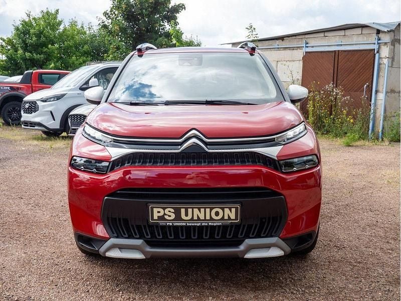 Gebraucht Citroën C3 Aircross 110 PS (80 kW) 2024 Rot SUV