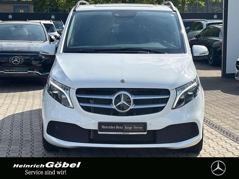 Gebraucht Mercedes V250 Edition 190 PS (139 kW) 2024 Weiß Van / Kleinbus
