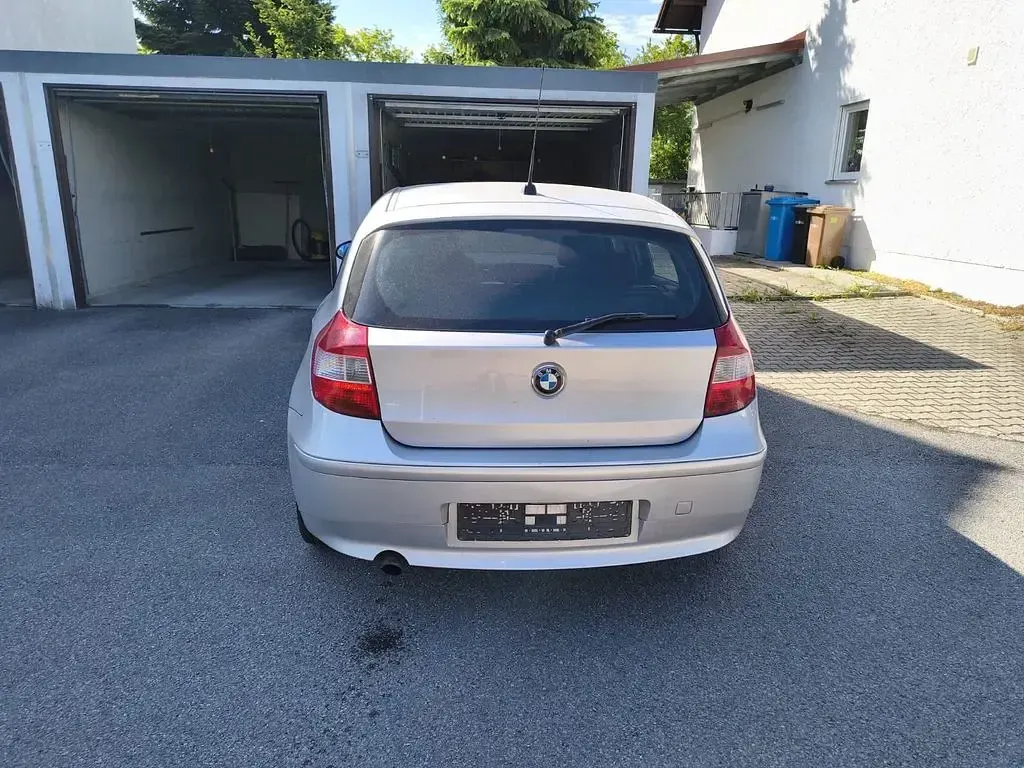 Occasion BMW 120 150 ch (110 kW) 2005 Argent Citadine