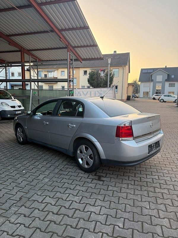 Gebraucht Opel Vectra 155 PS (114 kW) 2004 Grau Limousine
