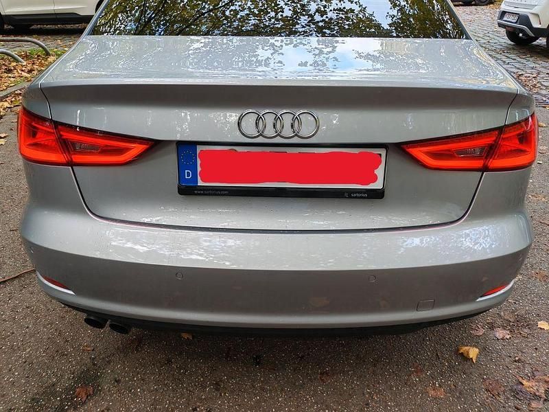 Gebraucht Audi A3 Design 150 PS (110 kW) 2016 Silber Limousine