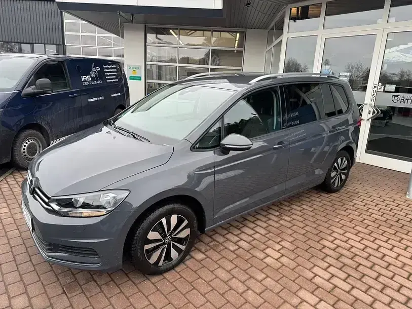 Gebraucht VW Touran Move 150 PS (110 kW) 2024 Andere Van / Kleinbus
