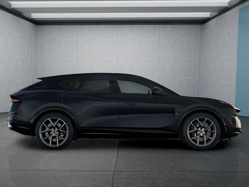 Nowe Lotus Eletre 450 kW (612 KM) 2025 Czarny SUV