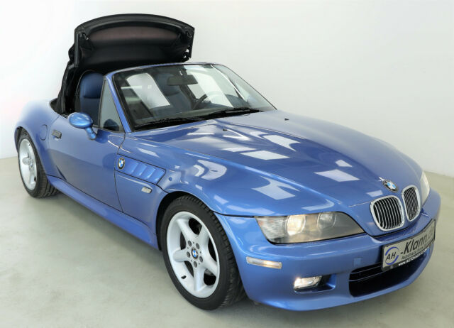 Gebraucht 1999 BMW Z3 2.8 Benzin 193 PS (€ 12.999) 14513