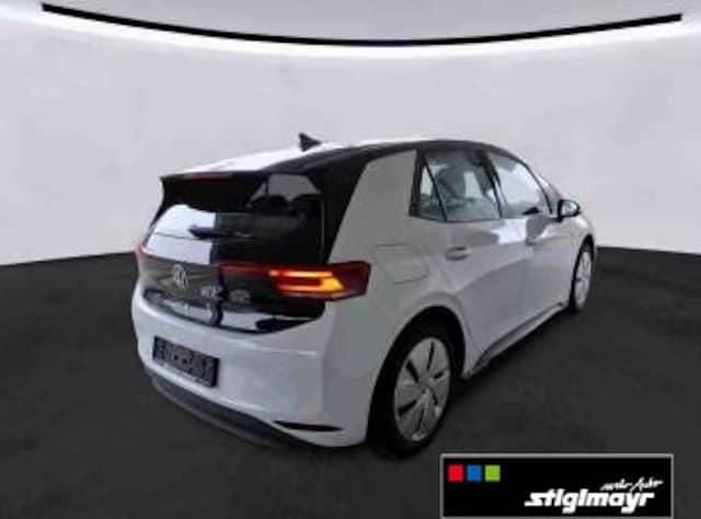 Gebraucht VW ID.3 Pure 110 kW (150 PS) 2022 Gletscherweiß Kleinwagen