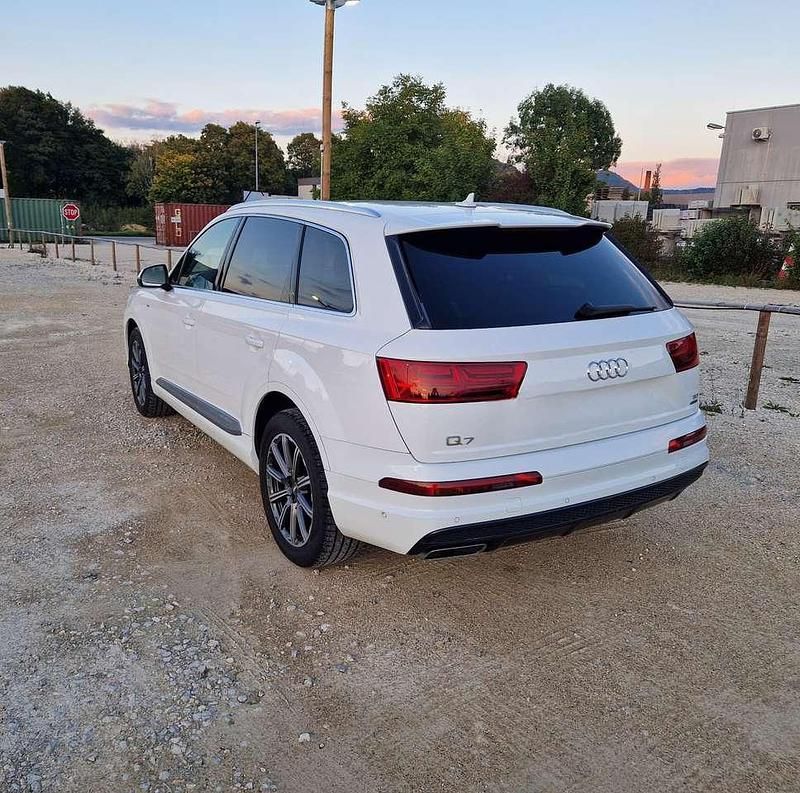 Gebraucht Audi Q7 S-Line 218 PS (160 kW) 2016 SUV