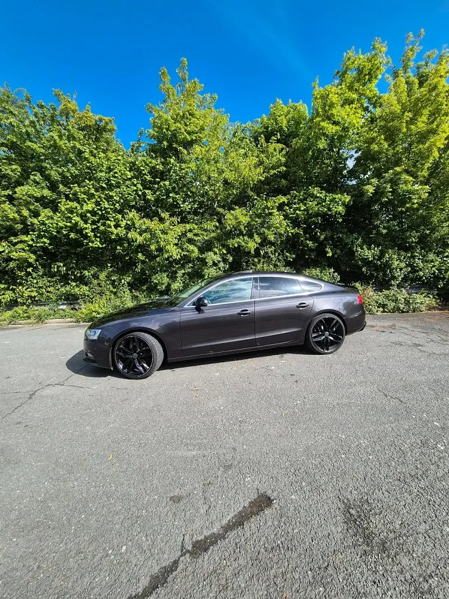 Gebraucht Audi A5 Design 224 PS (164 kW) 2014 Coupé