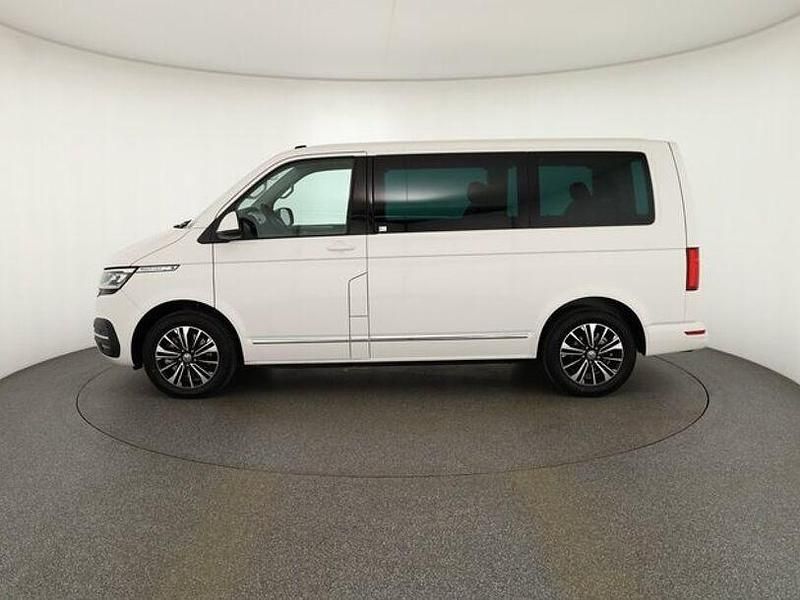 Gebraucht VW Multivan Generation Six 150 PS (110 kW) 2021 Weiß Van