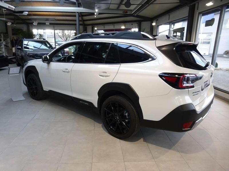 Neu Subaru Outback Platinum 169 PS (124 kW) 2026 Crystal white pearl SUV